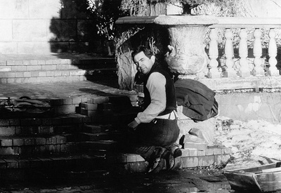 乔·曼特纳的写真