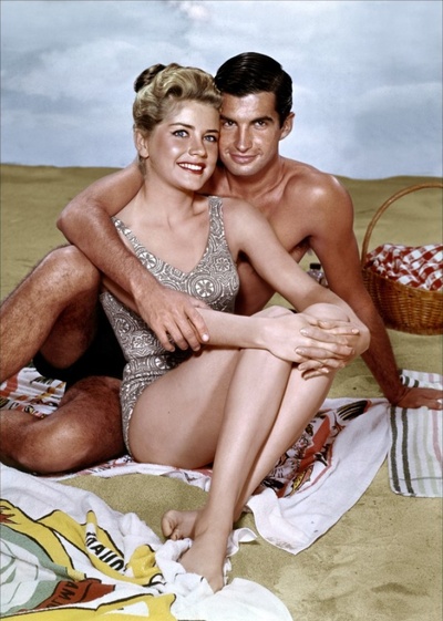 乔治·汉密尔顿的写真