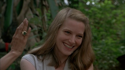 布里吉特·芳达的写真-怪诞奇缘 Rough Magi...