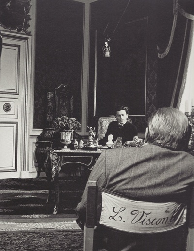 赫尔穆特·贝格的写真