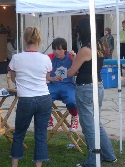 杰克·托马斯的写真