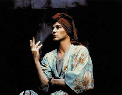 威廉·赫特的写真-Kiss of the Spider W...