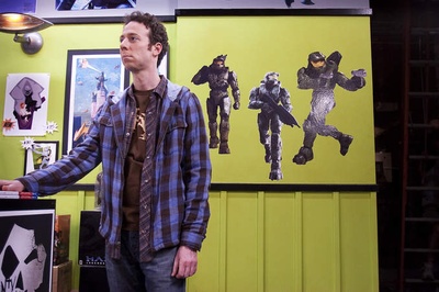 凯文·苏斯曼的写真