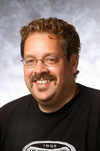 盖瑞·斯科特·汤普森的写真