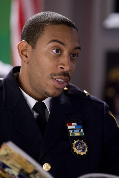 卢达克里斯的写真-卢达·克里斯 Ludacri...