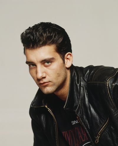 克里夫·欧文的写真