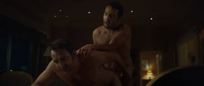 吉尔·勒卢什的写真-不忠者 剧照