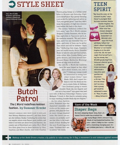 卡琳娜·隆巴德的写真