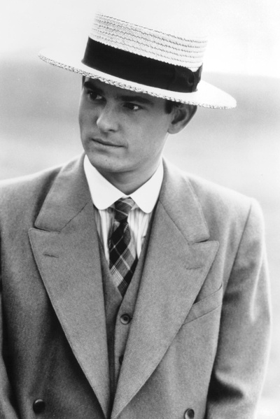 亨利·托马斯的写真