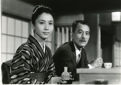 笠智众的写真-剧照