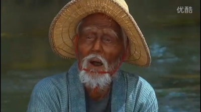 笠智众的写真-黑泽明《梦》