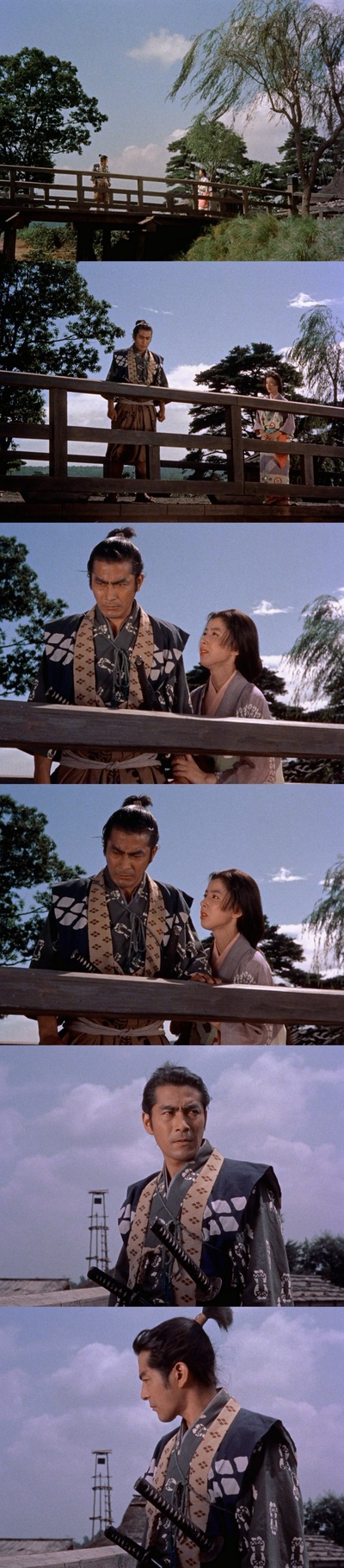 三船敏郎的写真