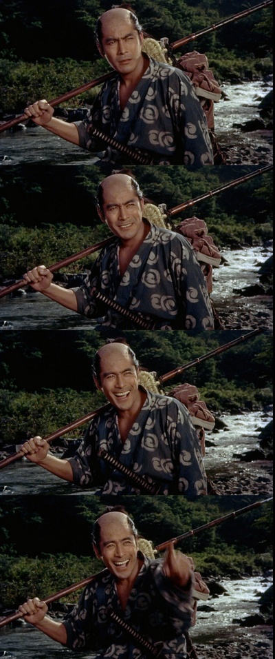 三船敏郎的写真-悟空你好