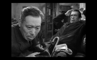 志村乔的写真-得知肺癌的前夕-《生...