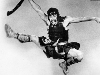 稻叶义男的写真-这弹跳力。。。。