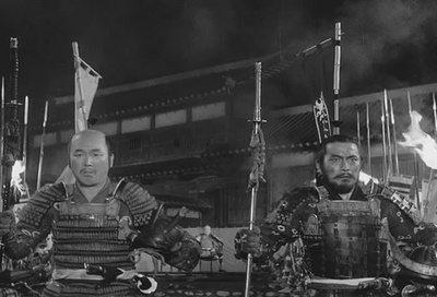 千秋实的写真-蜘蛛巢城