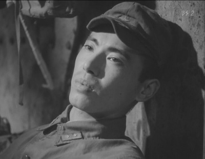 木村功的写真-真空地带剧照