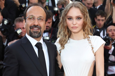 阿斯哈·法哈蒂的写真