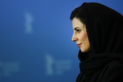 蕾拉·哈塔米的写真