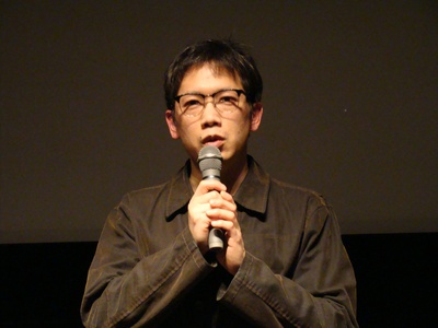 矢口史靖的写真