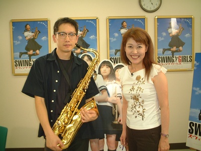 矢口史靖的写真