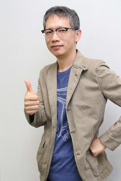 矢口史靖的写真