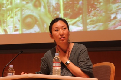 三浦紫苑的写真