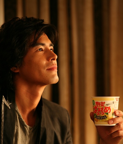 伊藤英明的写真-伊藤英明