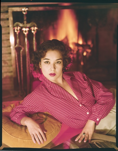 京町子的写真-by 早田雄二