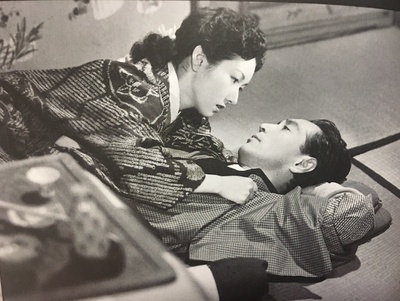 森雅之的写真-和高峰秀子，最让人念...