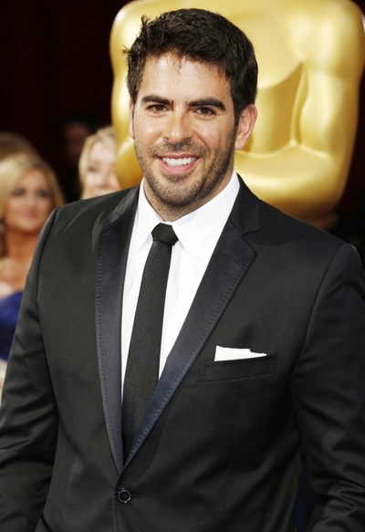 伊莱·罗斯的写真