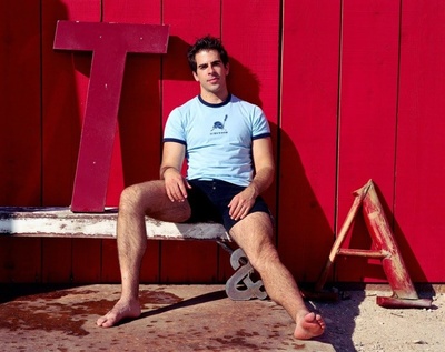 伊莱·罗斯的写真