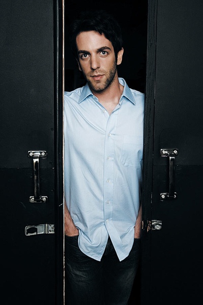 B·J·诺瓦克的写真