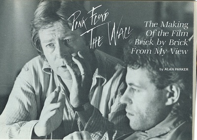 艾伦·帕克的写真-Alan Parker