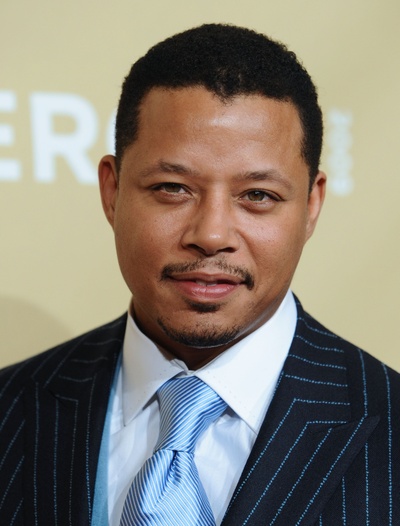 泰伦斯·霍华德的写真