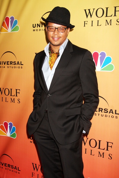 泰伦斯·霍华德的写真