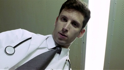 本·申克曼的写真