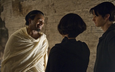 凯斯·大卫的写真-云图中的多变造型