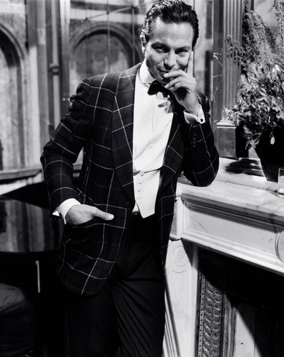 本杰明·布拉特的写真