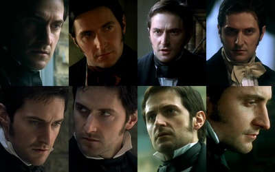 理查德·阿米蒂奇的写真