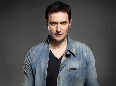 理查德·阿米蒂奇的写真