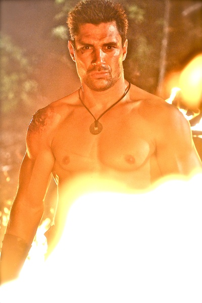 马努·贝内特的写真-Manu