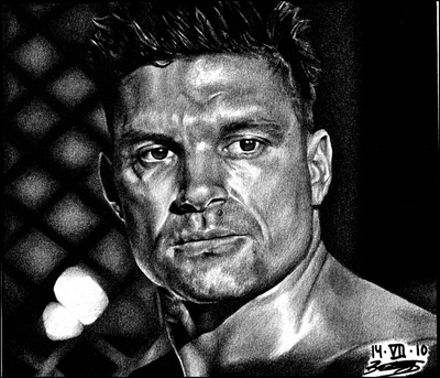 马努·贝内特的写真-Manu Bennett