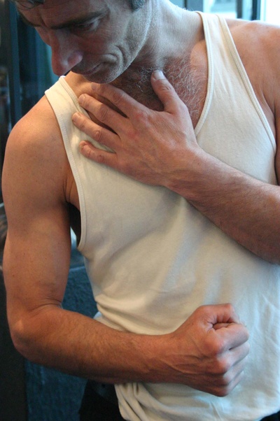 杰德·布罗菲的写真