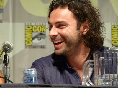 艾丹·特纳的写真