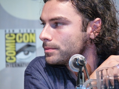 艾丹·特纳的写真