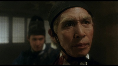 刘洵的写真-笑傲江湖 Swordsman...