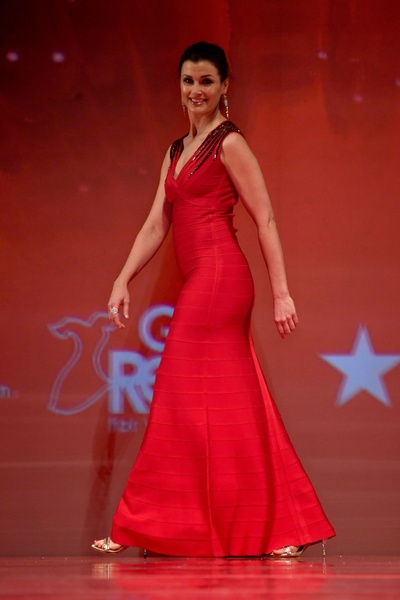 布丽姬·穆娜的写真