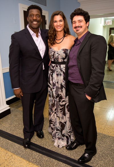 伊默恩·沃克的写真