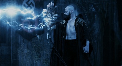 卡瑞尔·罗登的写真